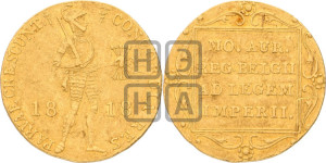 Дукат 1818 года