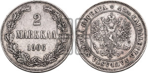 2 марки 1906 года L