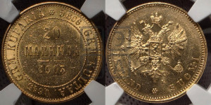 20 марок 1903 года L