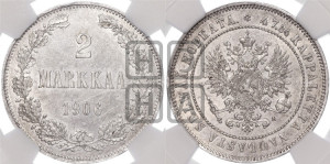 2 марки 1906 года L