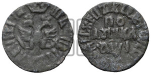 Полушка 1710 года (все разновидности с редкостью R1)
