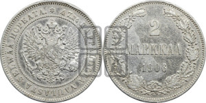 2 марки 1906 года L