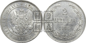 2 марки 1906 года L