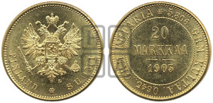 20 марок 1903 года L