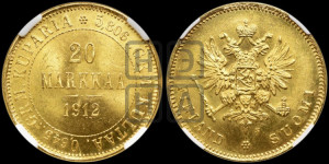 20 марок 1912 года S
