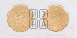 10 марок 1904 года L
