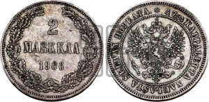 2 марки 1906 года L