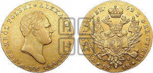 25 злотых 1818 года IВ