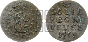 Солид 1759 года