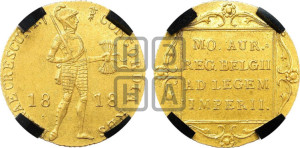 Дукат 1818 года