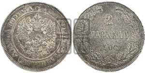 2 марки 1906 года L