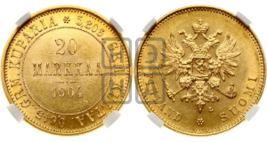 20 марок 1904 года L