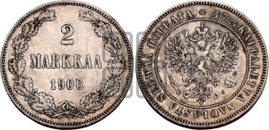 2 марки 1906 года L