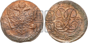 5 копеек 1762 года (без букв)
