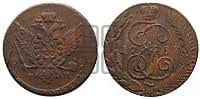 5 копеек 1787 года ТМ (ТМ, Таврический монетный двор)