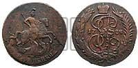 2 копейки 1788 года ММ (ММ, Красный  монетный двор)