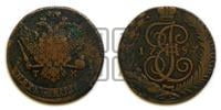 5 копеек 1787 года ТМ (ТМ, Таврический монетный двор)