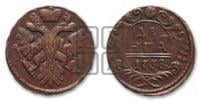 Денга 1738 года