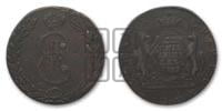 10 копеек 1769 года КМ (для Сибири)