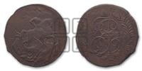 2 копейки 1788 года ММ (ММ, Красный  монетный двор)