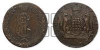 10 копеек 1769 года КМ (для Сибири)
