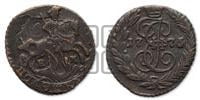 Полушка 1775 года ЕМ (ЕМ, Екатеринбургский монетный двор)