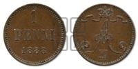 1 пенни 1888 года