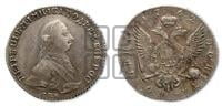 Полтина 1762