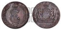 10 копеек 1769 года КМ (для Сибири)