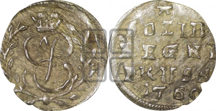 Солид 1760 года
