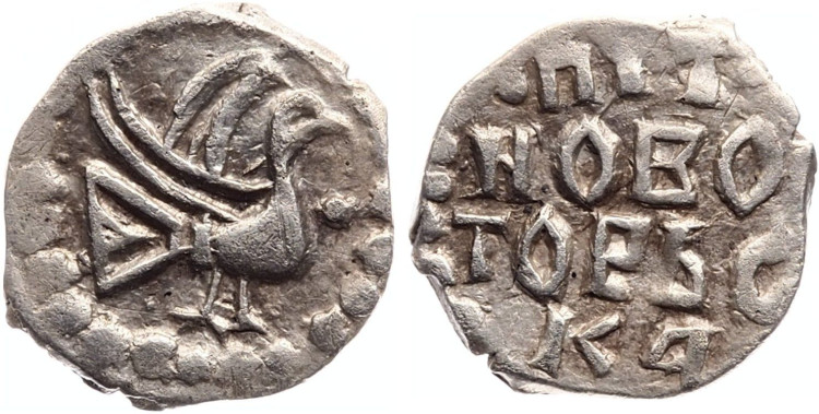 Полуденга 1430-х гг.