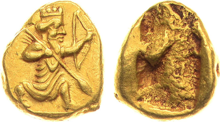 Дарик 420-375 гг до н.э.