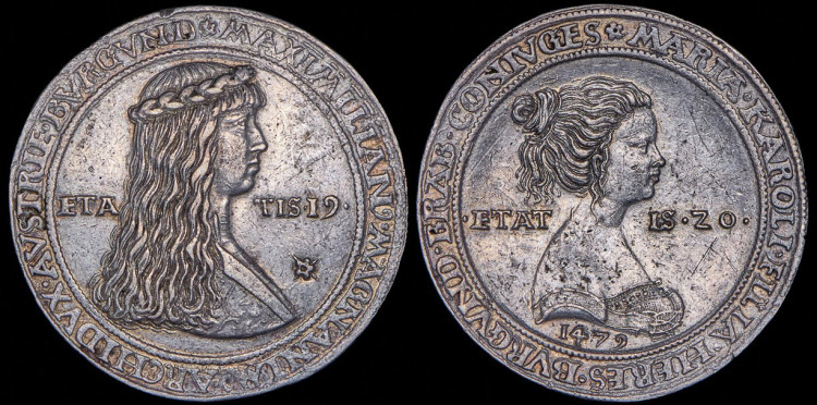 Шаугульдинер 1517 года, (СвРИ)