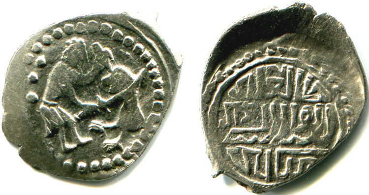 Денга 1425-1428 гг.