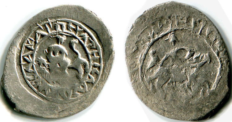 Денга 1423-1426 гг.