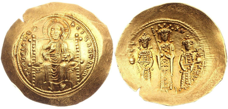 Гистаменон 1067 года