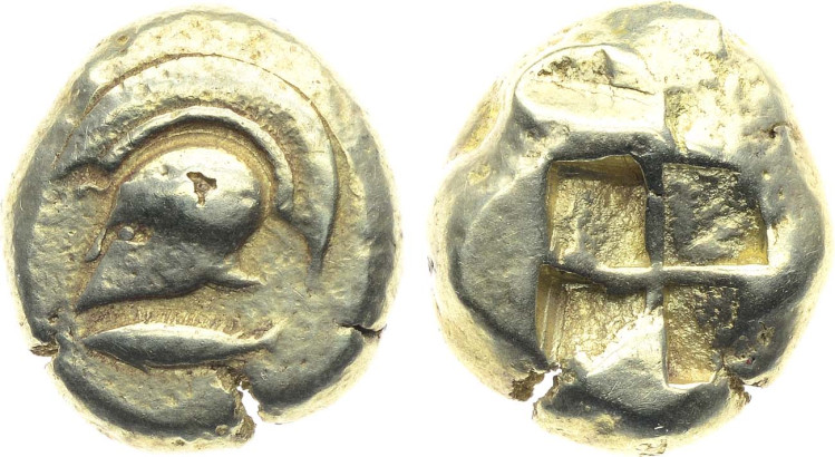 Статер 550-450 гг. до н.э.