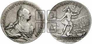 Наградная медаль 1759 года