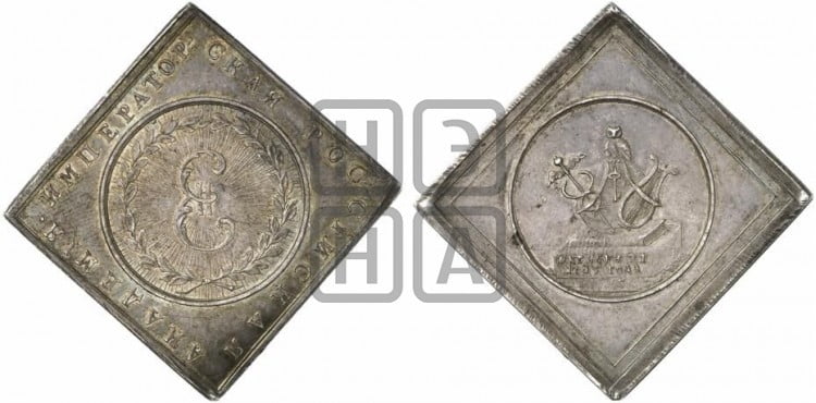 Российская Академия наук, 1783