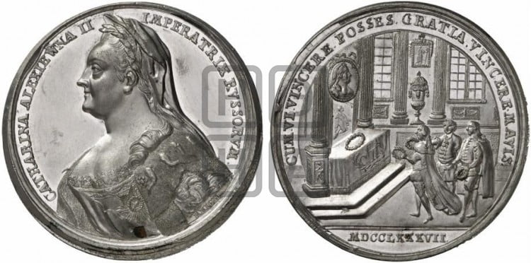 Возвращение территорий от Польши, 1787