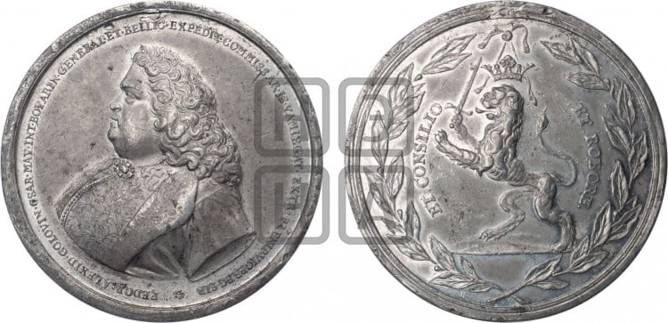 Граф Федор Алексеевич Головин, 1698