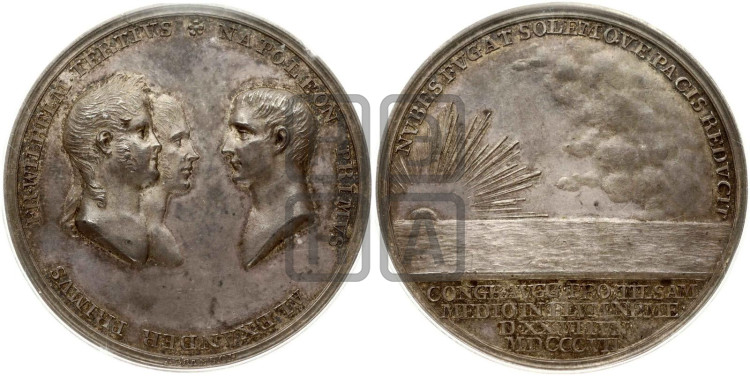 Тильзитскии мир. 1807