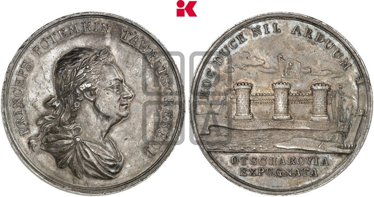 Взятие крепости Очаков, 6 декабря 1788