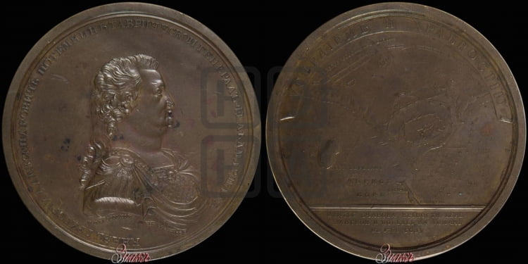 Взятие Очакова и крепости Березан, 1788