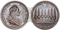Смерть Императора Петра II, 1730