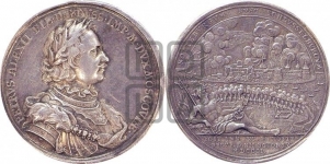 Взятие Шлиссельбурга, 12 октября 1702