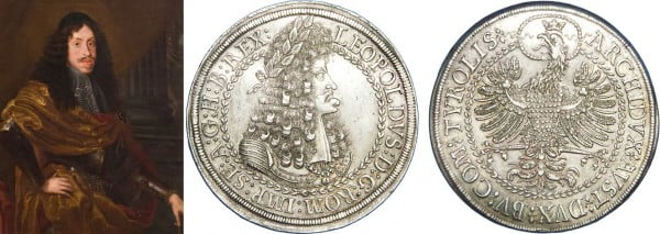 Император Священной Римской Империи , Король Чехии, Король Венгрии Леопольд I