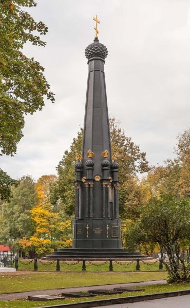 Памятник в Смоленске
